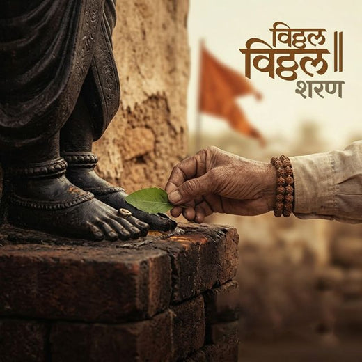 Sagar Mahajan SM - 'Vitthal Vitthal Sharan (Abhang) (feat. Ashok Koli & Nisha Mahajan)' [Ringtone]