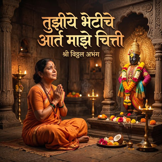 Sagar Mahajan SM - 'Tujhiye Bhetiche Aart Majhe Chitti (feat. Ashok Koli)' [Ringtone]
