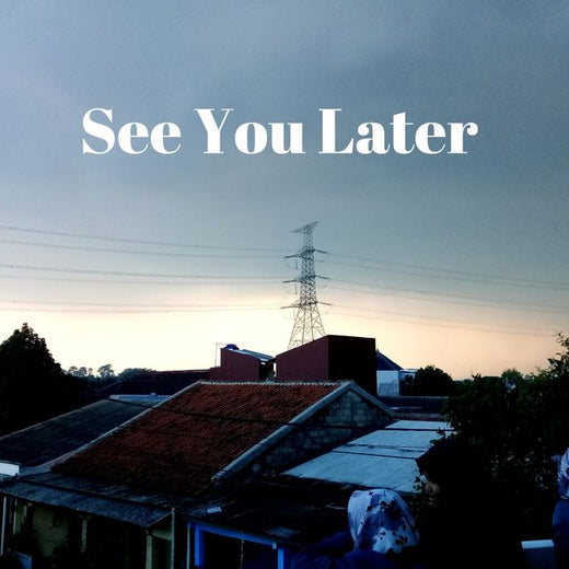 Sahrul. G - 'See U Later' [Ringtone]