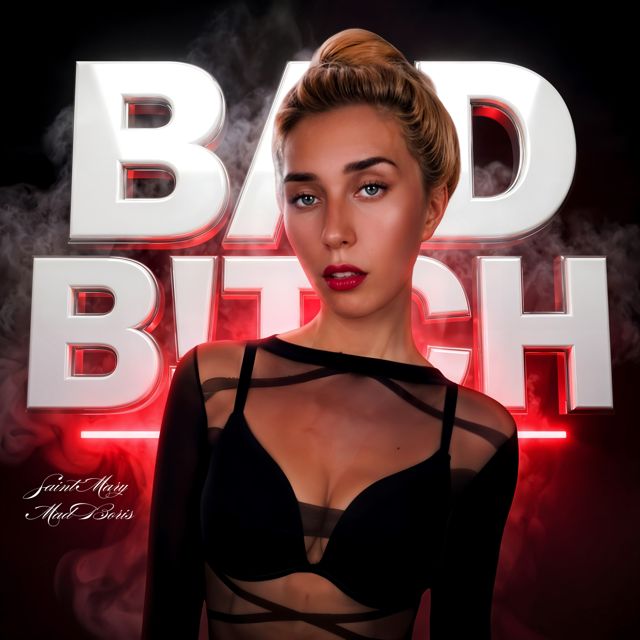 Saint Mary - 'Bad B!tch Activation (feat. Mad Boris)' [Ringtone]