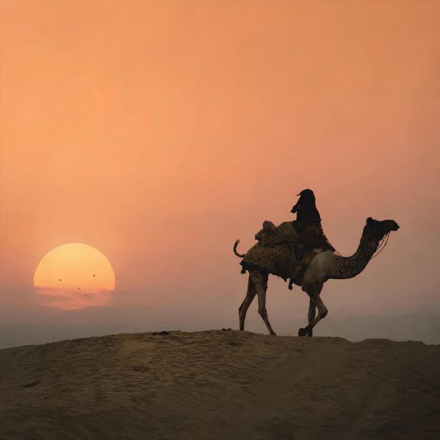 Sairan - 'Journey to the Beloved' [Ringtone]