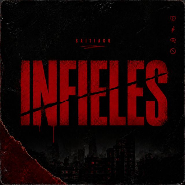 Saitiago - 'INFIELES' [Ringtone]