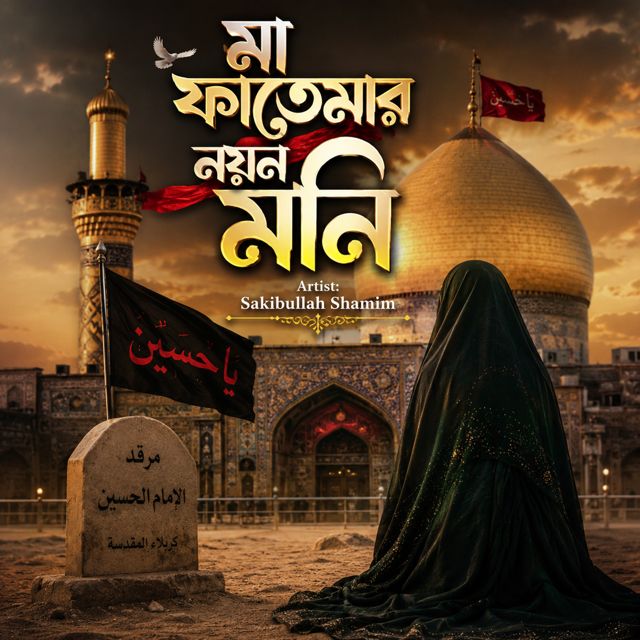 Sakibullah Shamim - 'Ma Fatemar Noyon Moni' [Ringtone]