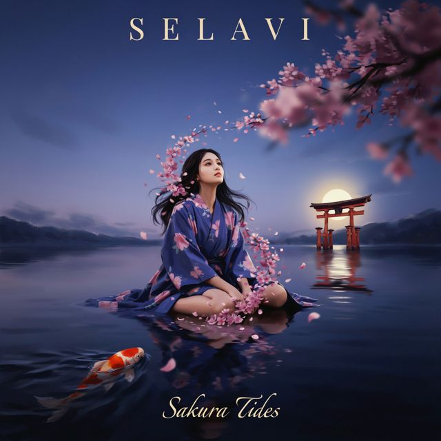 Sakura Tides - 'Selavi' [Ringtone]