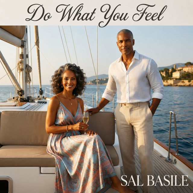 Sal Basile - 'Do What You Feel' [Ringtone]