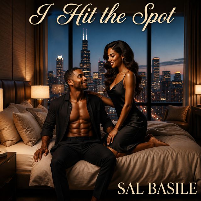 Sal Basile - 'I Hit The Spot' [Ringtone]