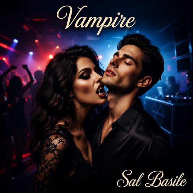 Sal Basile - 'Vampire' [Ringtone]