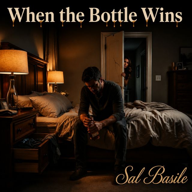 Sal Basile - 'When The Bottle Wins' [Ringtone]