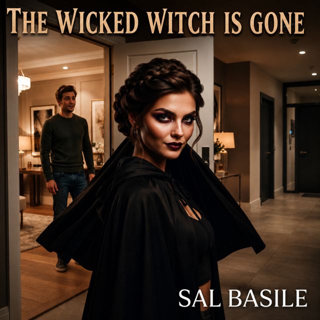 Sal Basile - 'Wicked Witch Is Gone' [Ringtone]