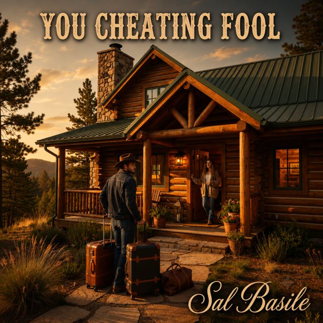 Sal Basile - 'You Cheating Fool' [Ringtone]