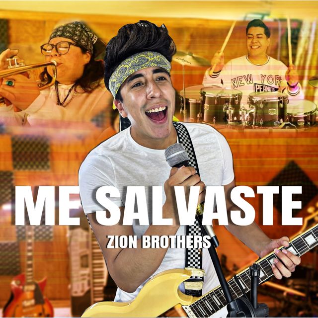 Salinas JC - 'Me salvaste (Ahora estoy tan enamorado)' [Ringtone]