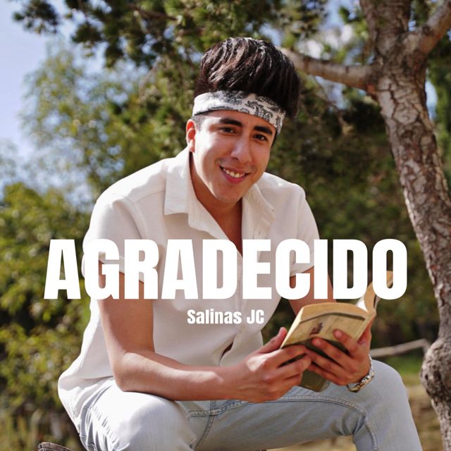 Salinas JC - 'Agradecido (feat. Zion Brothers)' [Ringtone]