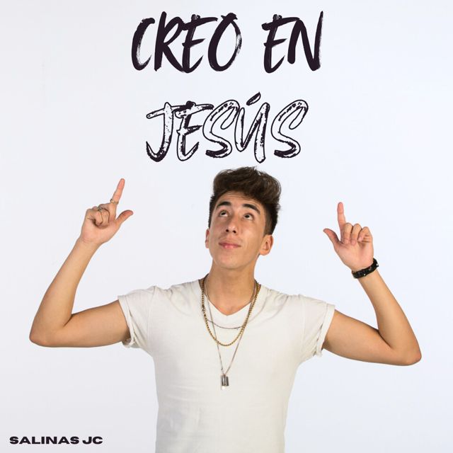 Salinas JC - 'Creo en Jesús (feat. Zion Brothers)' [Ringtone]