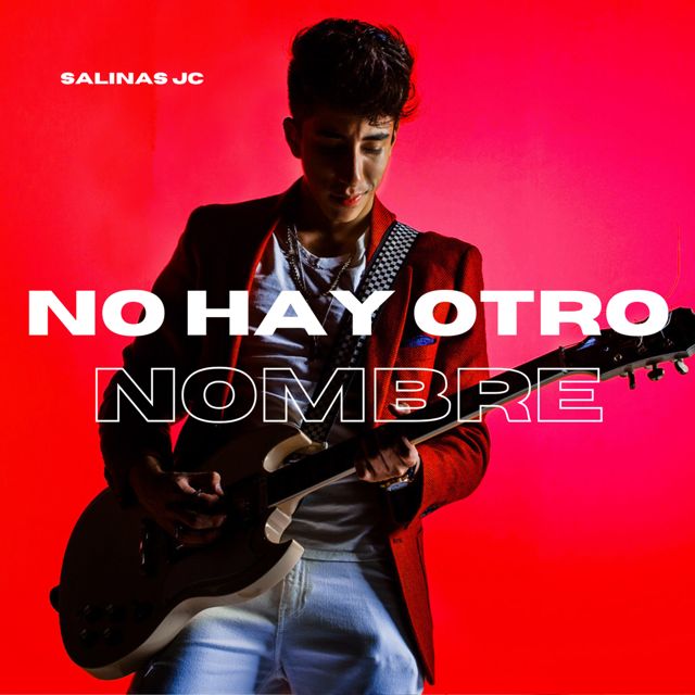 Salinas JC - 'No hay otro nombre (feat. Zion Brothers)' [Ringtone]