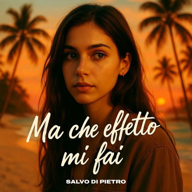 Salvo Di Pietro - 'Ma che effetto mi fai' [Ringtone]
