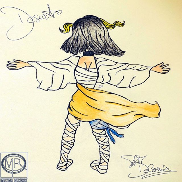 Sam Delacroix - 'Angeli' [Ringtone]