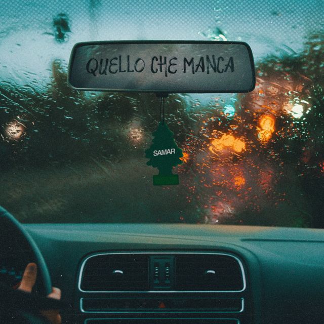 SAMAR - 'Quello che Manca' [Ringtone]