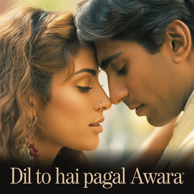 Sameer Shaha - 'Dil To Hai Pagal Awara (feat. Lata More)' [Ringtone]