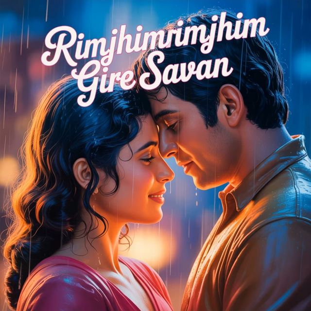 Sameer Shaha - 'Rimjhim Rimjhim Gire Savan (feat. Lata More)' [Ringtone]