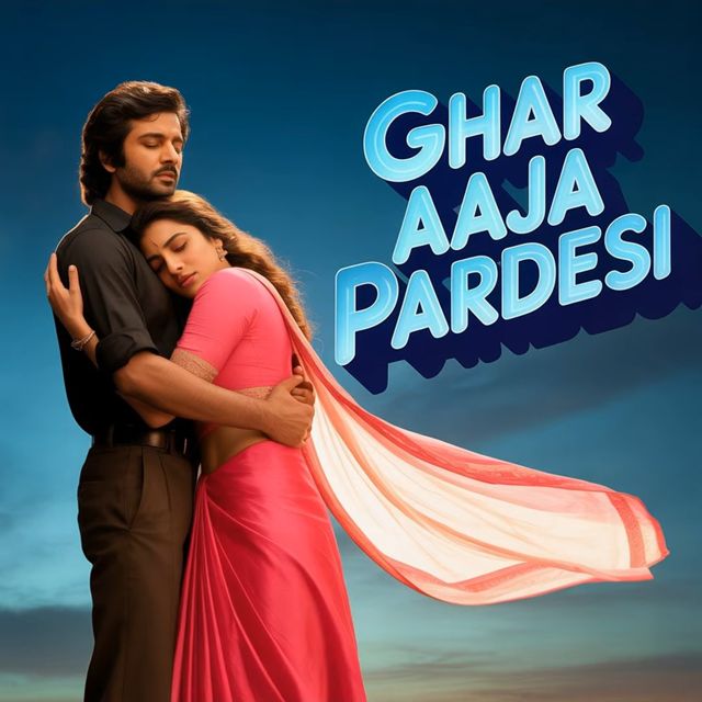 Sameer Shaha - 'Ghar Aaja Pardesi (feat. Neha Khan)' [Ringtone]