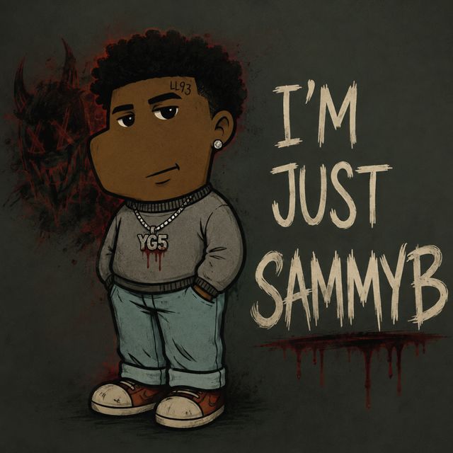Sammyblizz - 'I'm Just SammyB' [Ringtone]
