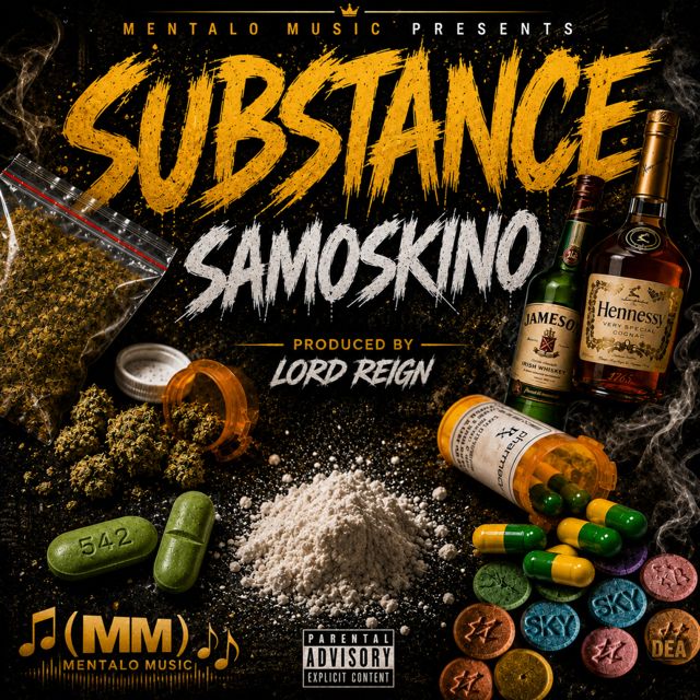 Samoskino - 'Substance' [Ringtone]