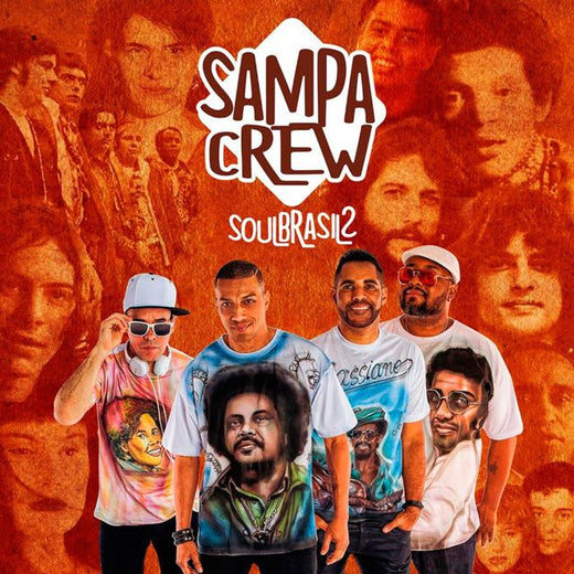Sampa Crew - 'Frisson' [Ringtone]