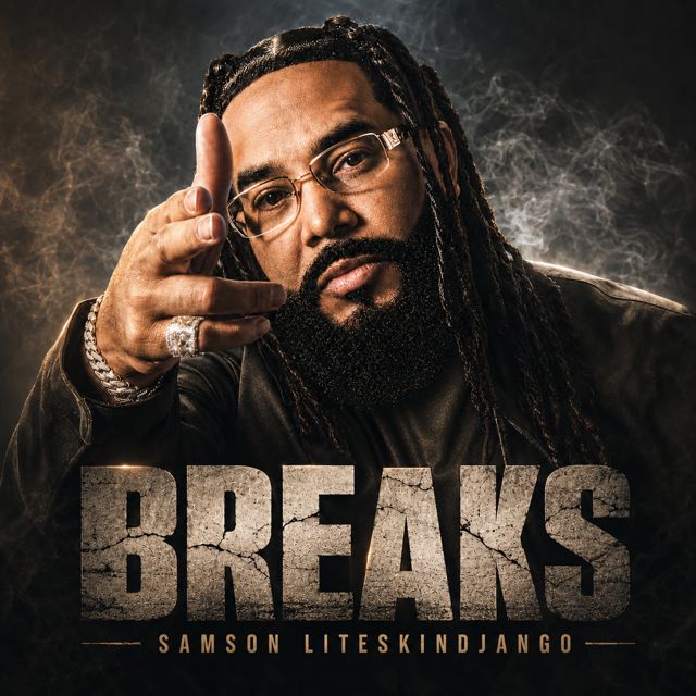 Samson LiteSkinDjango - 'Breaks' [Ringtone]