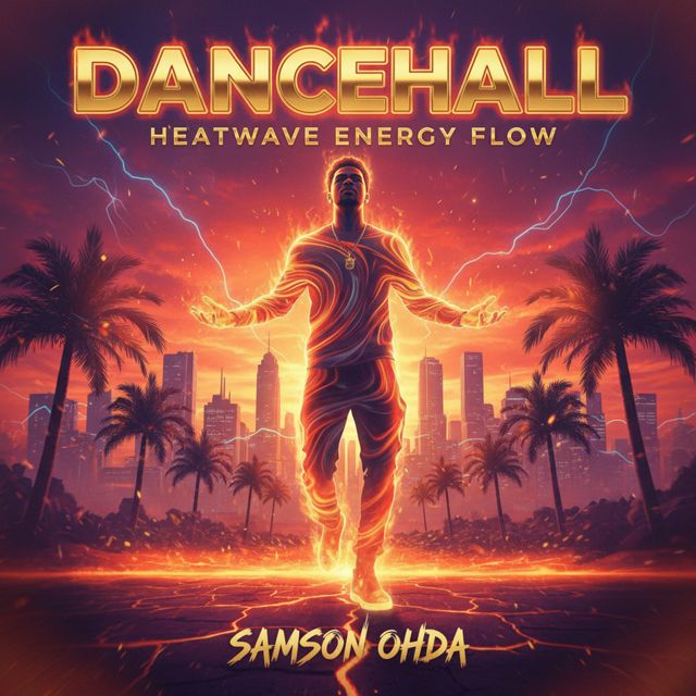 Samson Ohda - 'Dance Journey' [Ringtone]