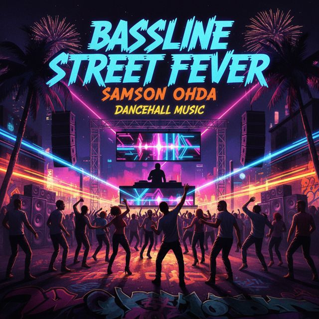 Samson Ohda - 'Dance Kingdom' [Ringtone]