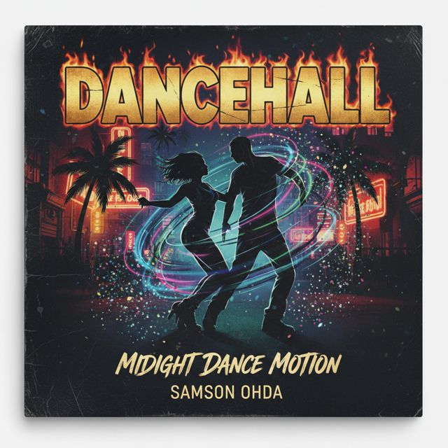 Samson Ohda - 'Dance Paradise' [Ringtone]