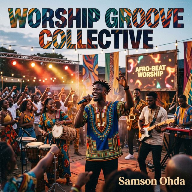 Samson Ohda - 'Rhythm Lights' [Ringtone]