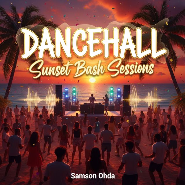 Samson Ohda - 'Weekend Party Mood' [Ringtone]