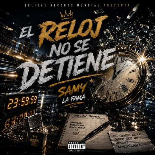 Samy La Fama - 'El Reloj No Se Detiene' [Ringtone]