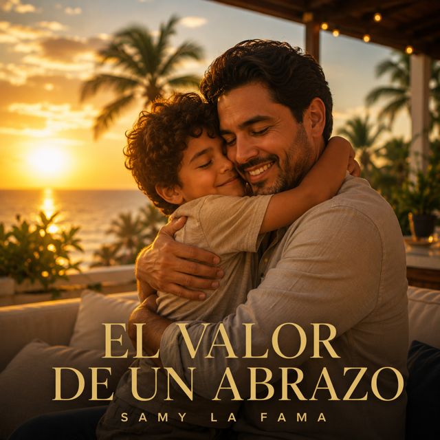 Samy La Fama - 'El Valor De Un Abrazo' [Ringtone]
