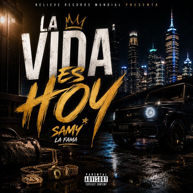 Samy La Fama - 'La Vida Es Hoy' [Ringtone]