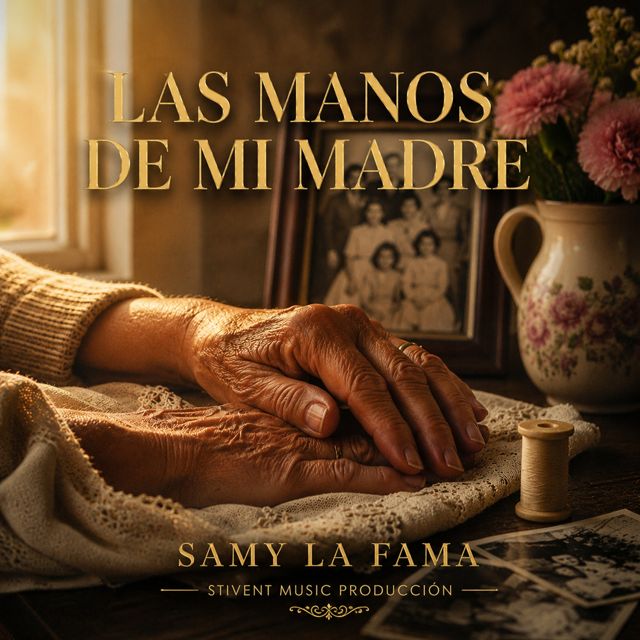 Samy La Fama - 'Las Manos De Mi Madre' [Ringtone]