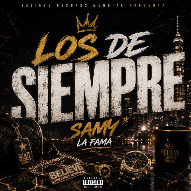 Samy La Fama - 'Los de siempre' [Ringtone]