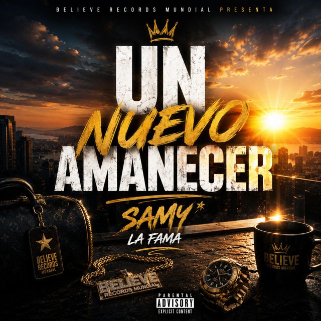 Samy La Fama - 'Un Nuevo Amanecer' [Ringtone]