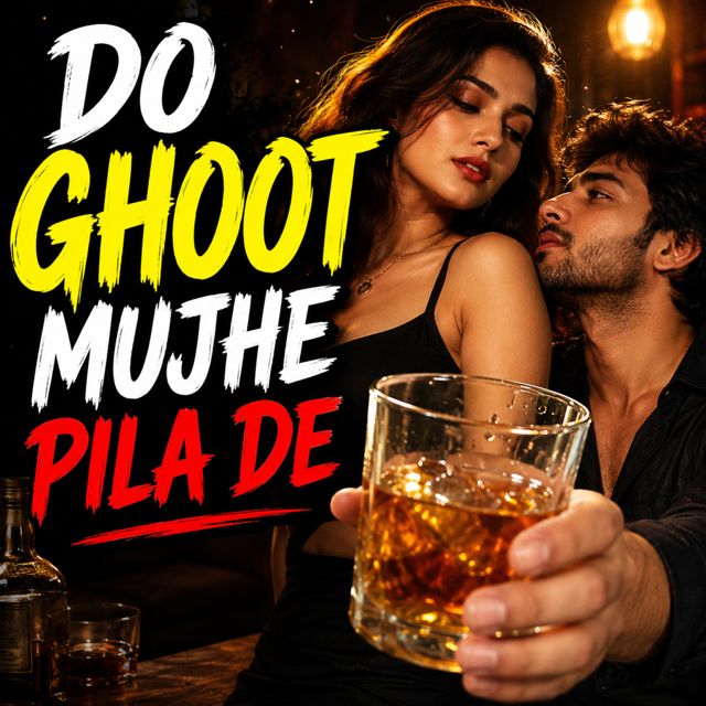 Samyak Sarwade - 'Do Ghoont' [Ringtone]