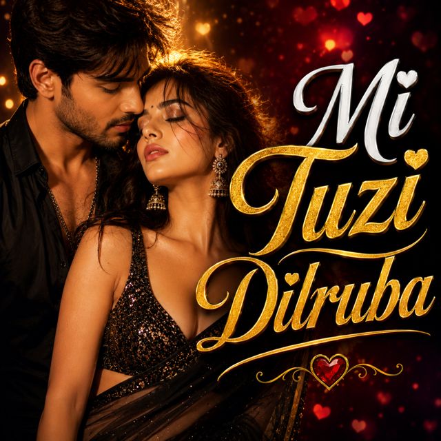 Samyak Sarwade - 'Mi Tuzi Dilruba ( Active Pad ) (feat. sayali sarwade)' [Ringtone]