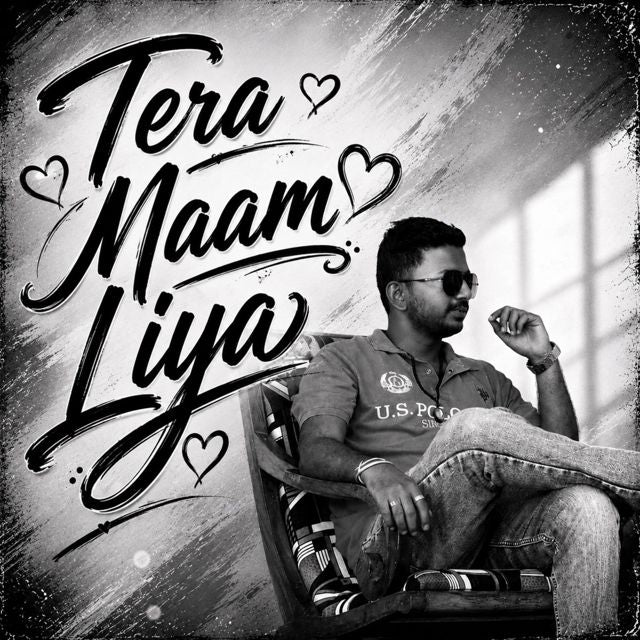 Samyak Sarwade - 'Tera Naam Liya' [Ringtone]