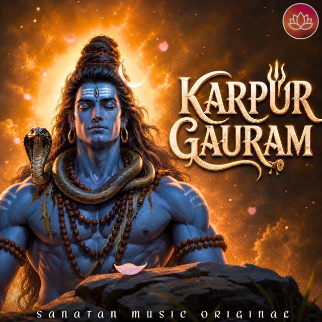 Sanatan Music - 'Karpur Gauram (108 Chants)' [Ringtone]