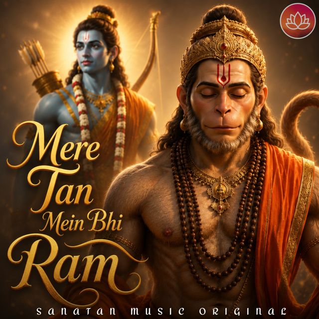 Sanatan Music - 'Mere Tan Mein Bhi Ram' [Ringtone]