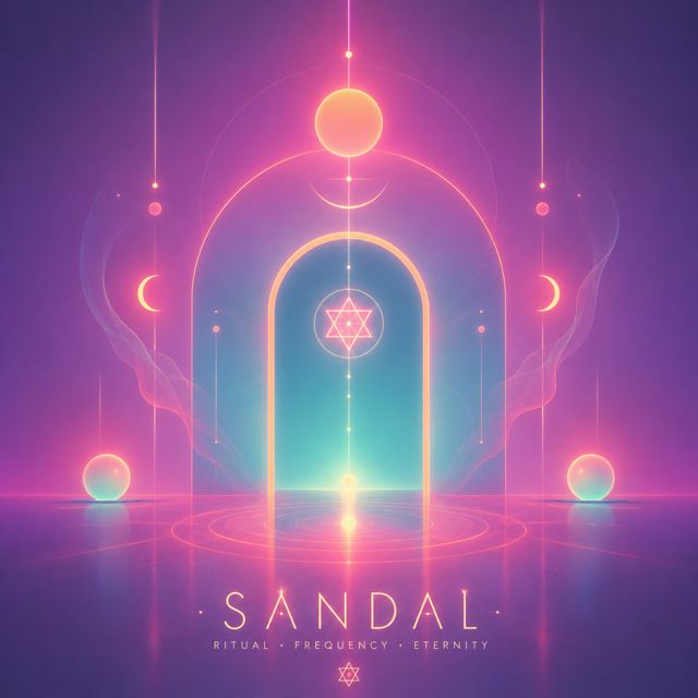 SANDAL - 'Psalm 23' [Ringtone]