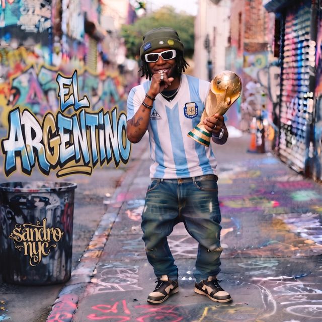 Sandronyc - 'El Argentino' [Ringtone]