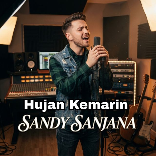 Sandy Sanjana - 'Hujan Kemarin' [Ringtone]