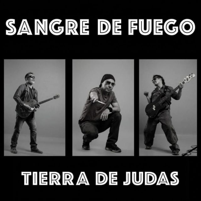 Sangre de Fuego - 'Tierra de Judas' [Ringtone]