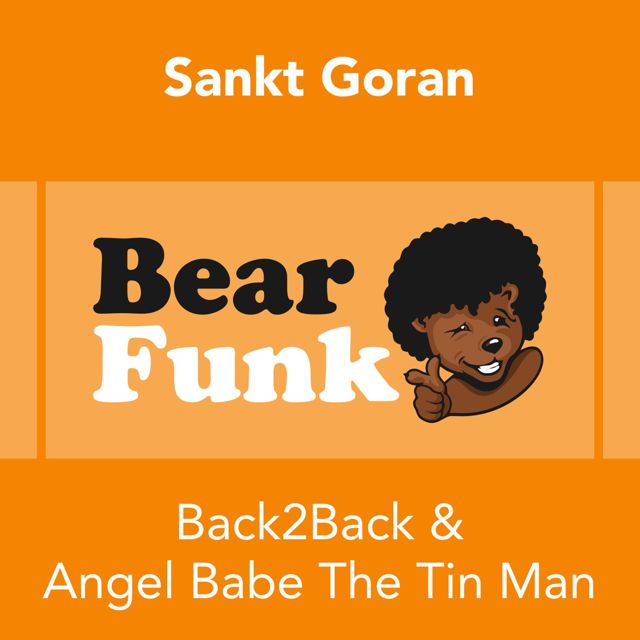 Sankt Goran - 'Back2Back' [Ringtone]