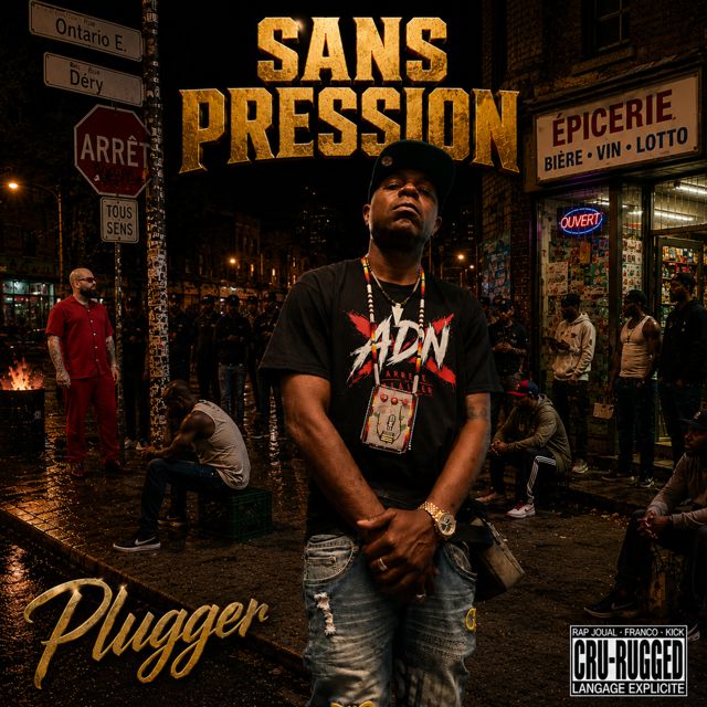 Sans Pression - 'Plugger' [Ringtone]